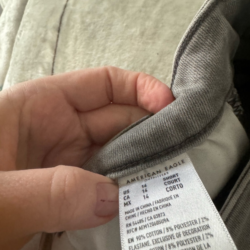 American Eagle Euc Size 14 - image 3